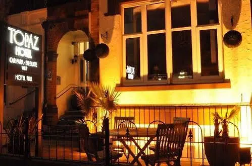 Topaz Hotel Bournemouth